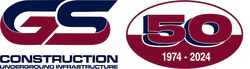 GS Construction Logo