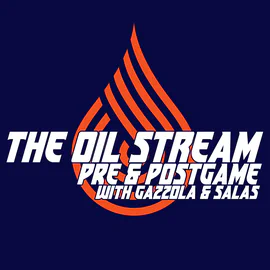 The GCL Diesel Oil Stream Pregame/Postgame Show